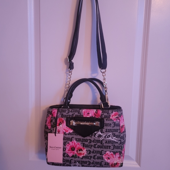 Juicy Couture Handbags - Juicy couture satchel